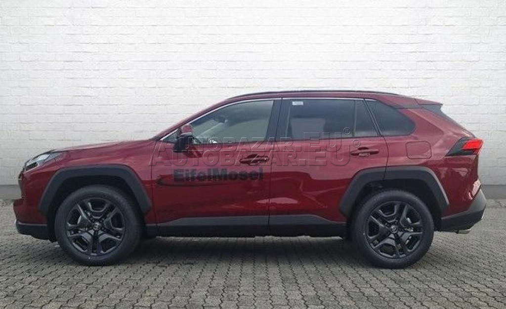 Toyota RAV4 2.5 Hybrid e-CVT Adventure AWD