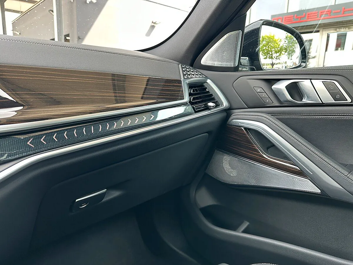 BMW X6 2024 na predaj – fotografia 26
