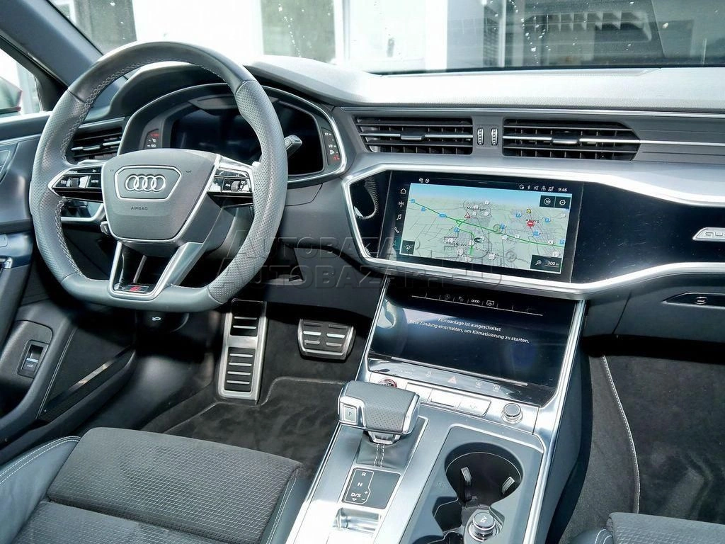 Audi S6 Avant 3.0 TDI mHEV quattro tiptronic