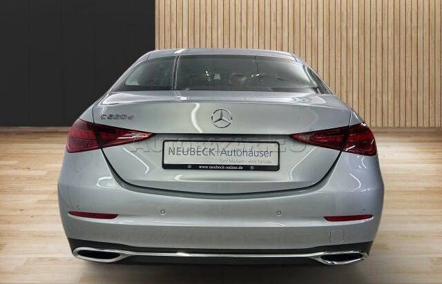 Mercedes-Benz C trieda Sedan 220 d mHEV A/T