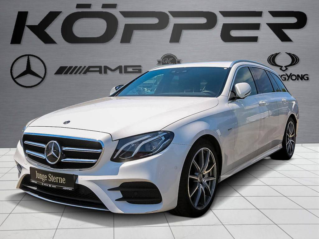 Mercedes-Benz E trieda Kombi 350 d A/T