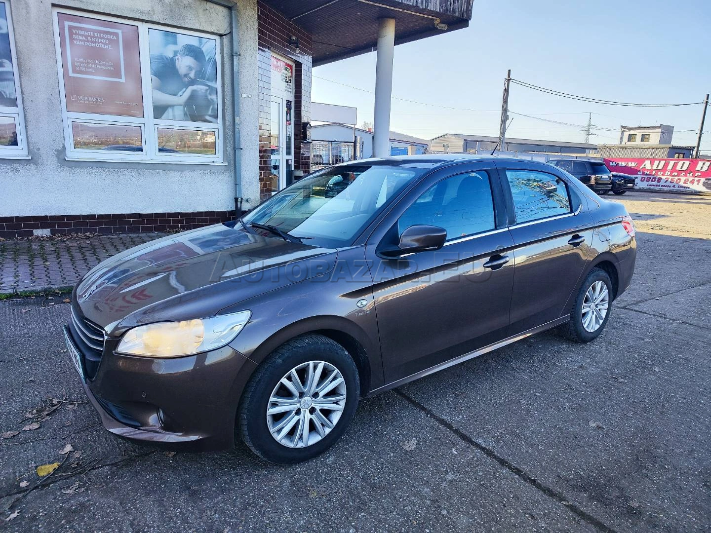 Peugeot 301 1.6 HDI Active