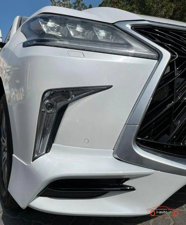Lexus LX 2025 na predaj – fotografia 5