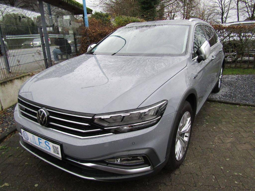 Volkswagen Passat Alltrack 2.0 TDI SCR 4Motion DSG