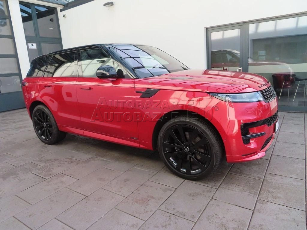 Land Rover Range Rover Sport 3.0 I6 D350 MHEV Autobiography AWD A/T