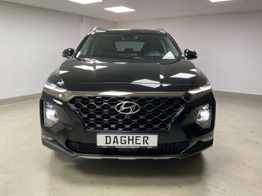 Hyundai Santa Fe 2.2 CRDi Premium 4x4 A/T