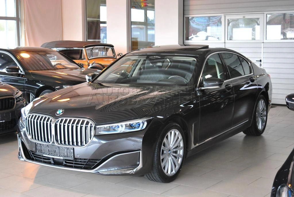 BMW rad 7 730d mHEV xDrive A/T