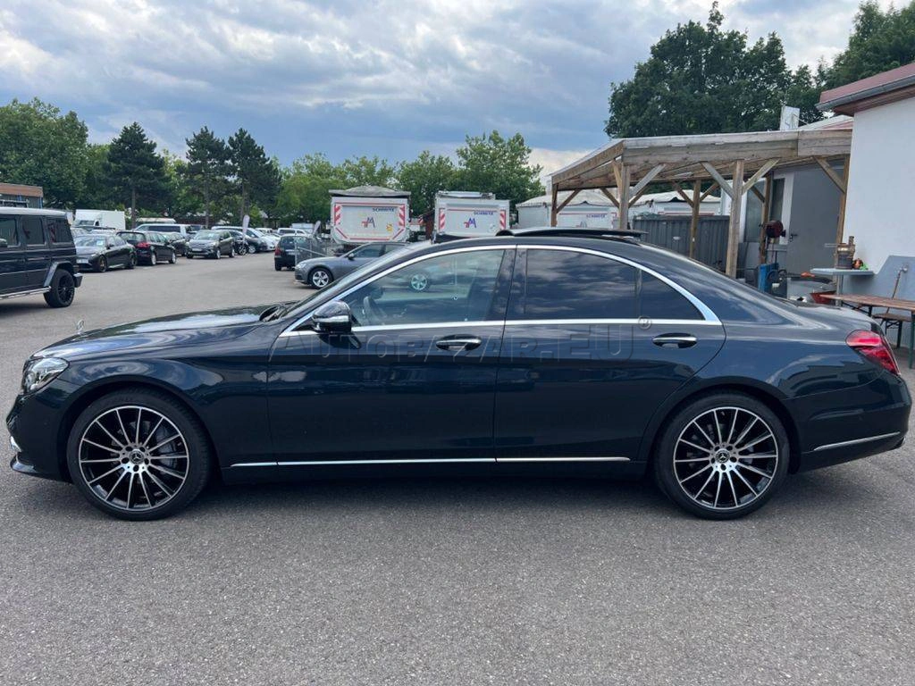 Mercedes-Benz S trieda Sedan 350 d A/T