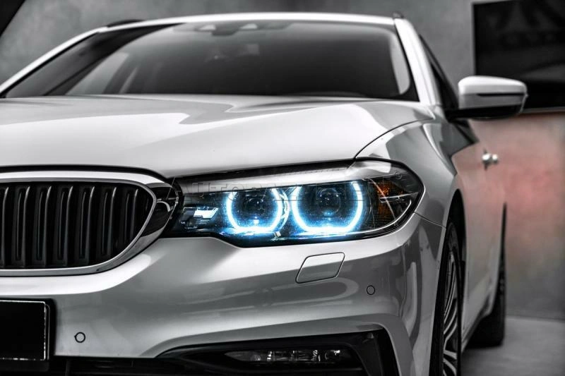 BMW Rad 5 2019 na predaj – fotografia 8