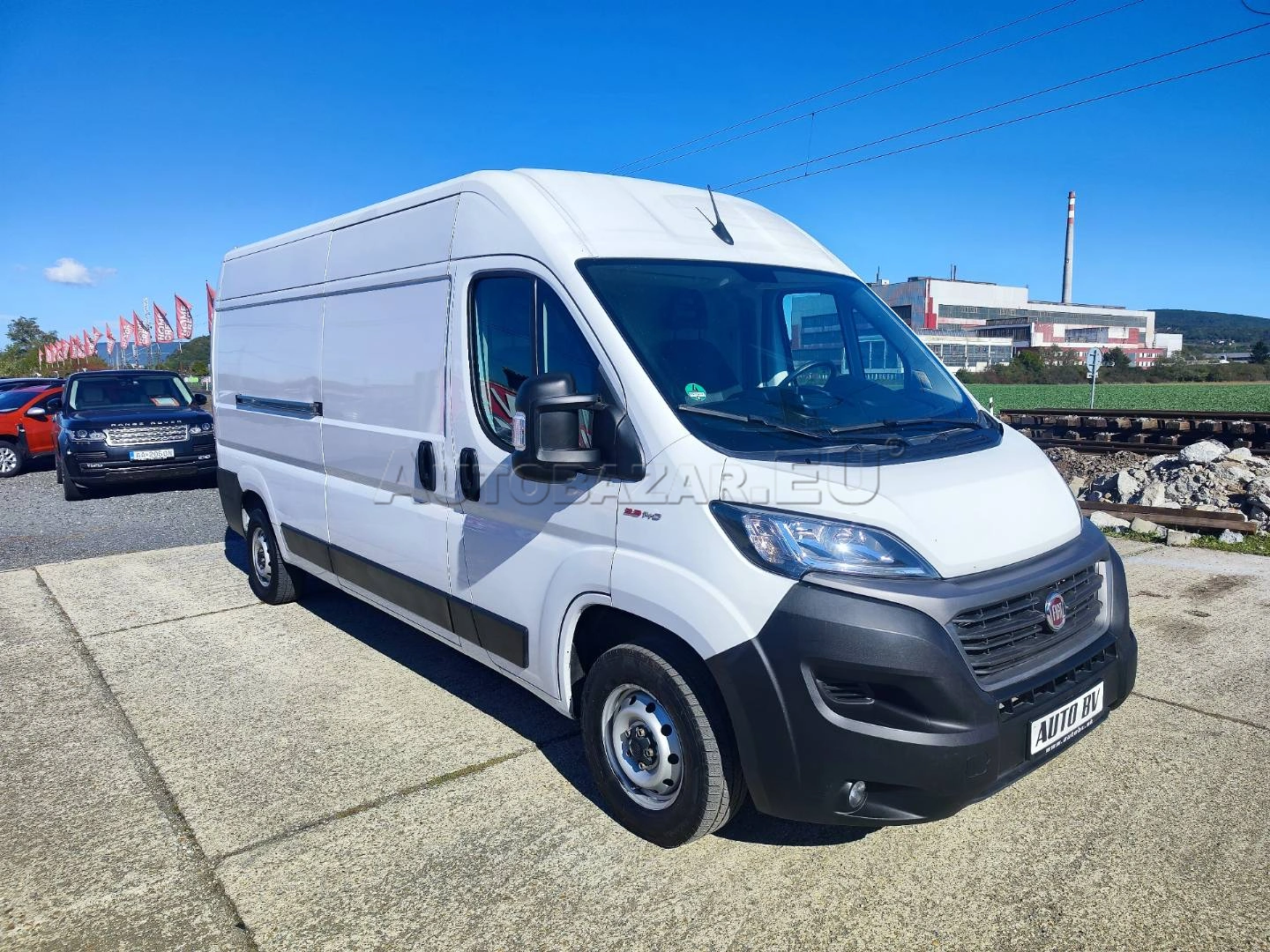 Fiat Ducato 2.3 MultiJet 140 E6d L3H2 3,5t