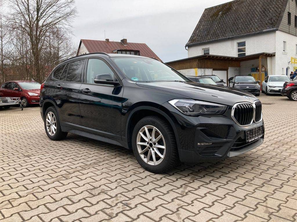 BMW X1 xDrive 18d A/T