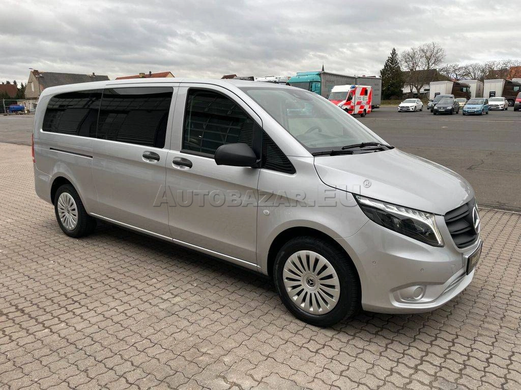 Mercedes-Benz Vito Tourer 116 CDI lang Pro RWD A/T