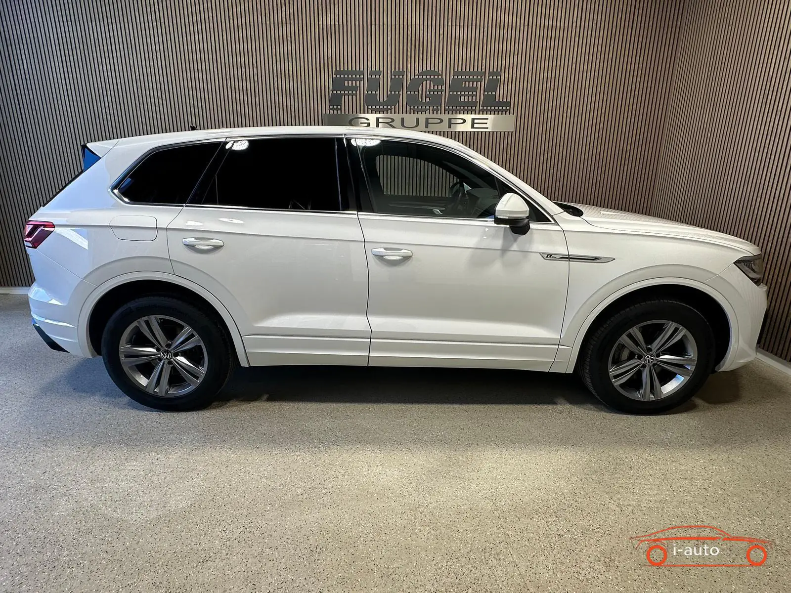 Volkswagen Touareg 2021 na predaj – fotografia 26