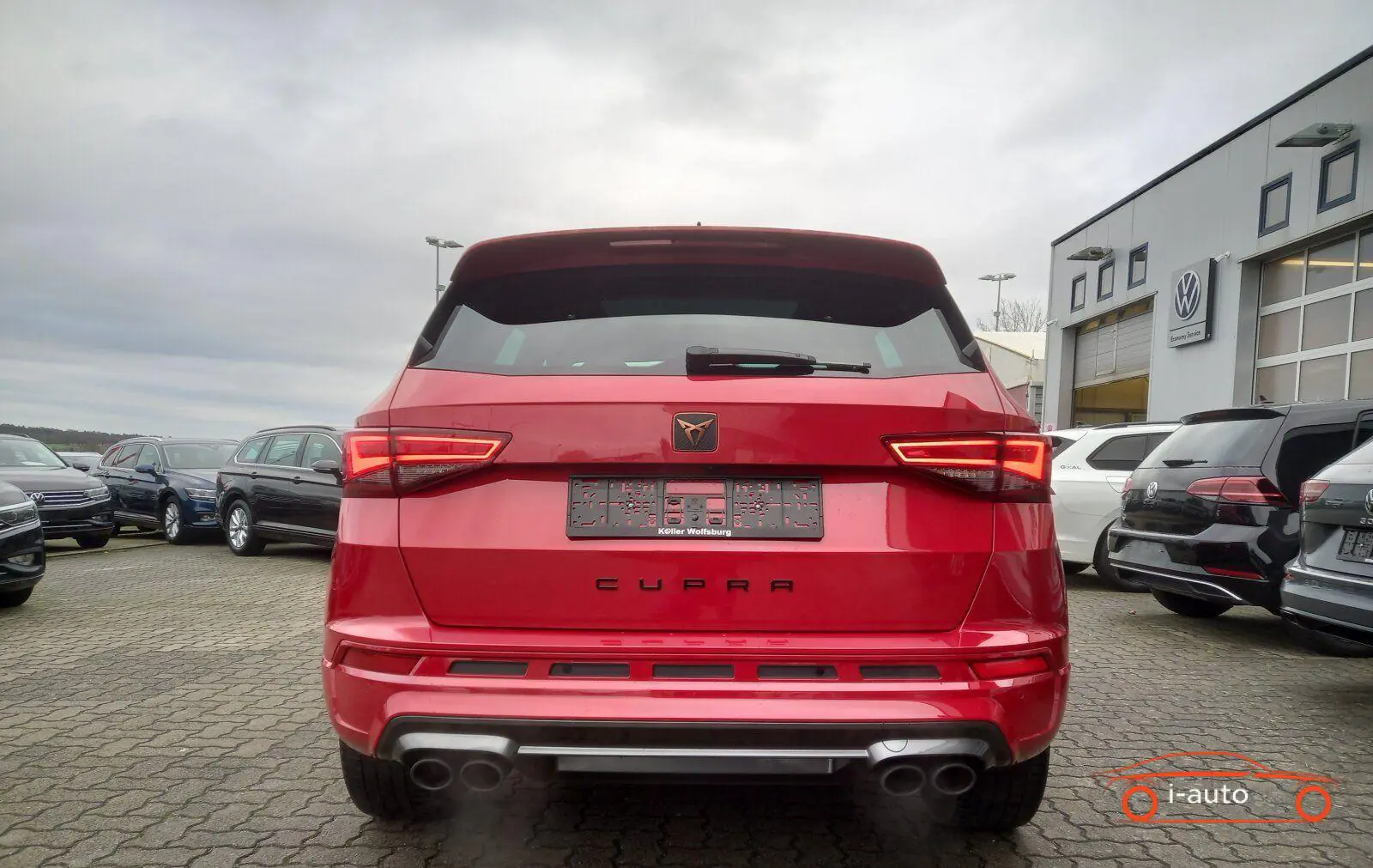 Cupra Ateca 2022 na predaj – fotografia 6