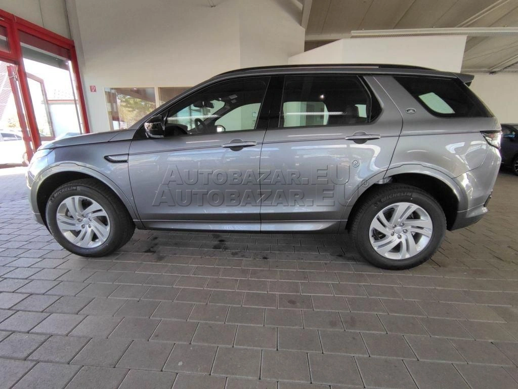 Land Rover Discovery Sport 2.0 Si4 MHEV R-Dynamic S AWD A/T