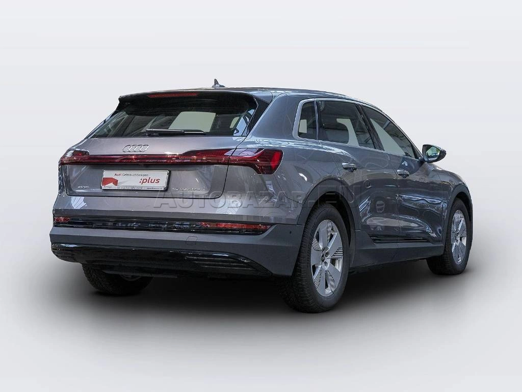 Audi E-tron 50 quattro S line