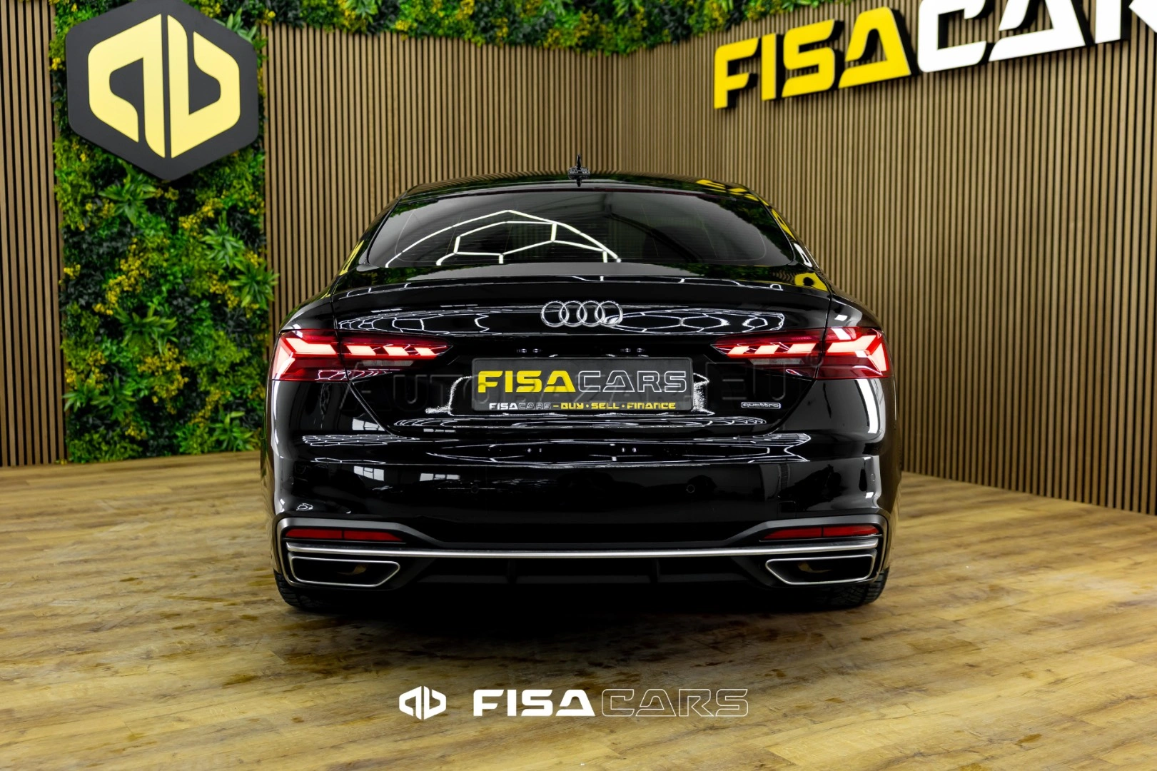 Audi A5 Sportback 45 2.0 TFSI mHEV 265k Advanced quattro S tronic