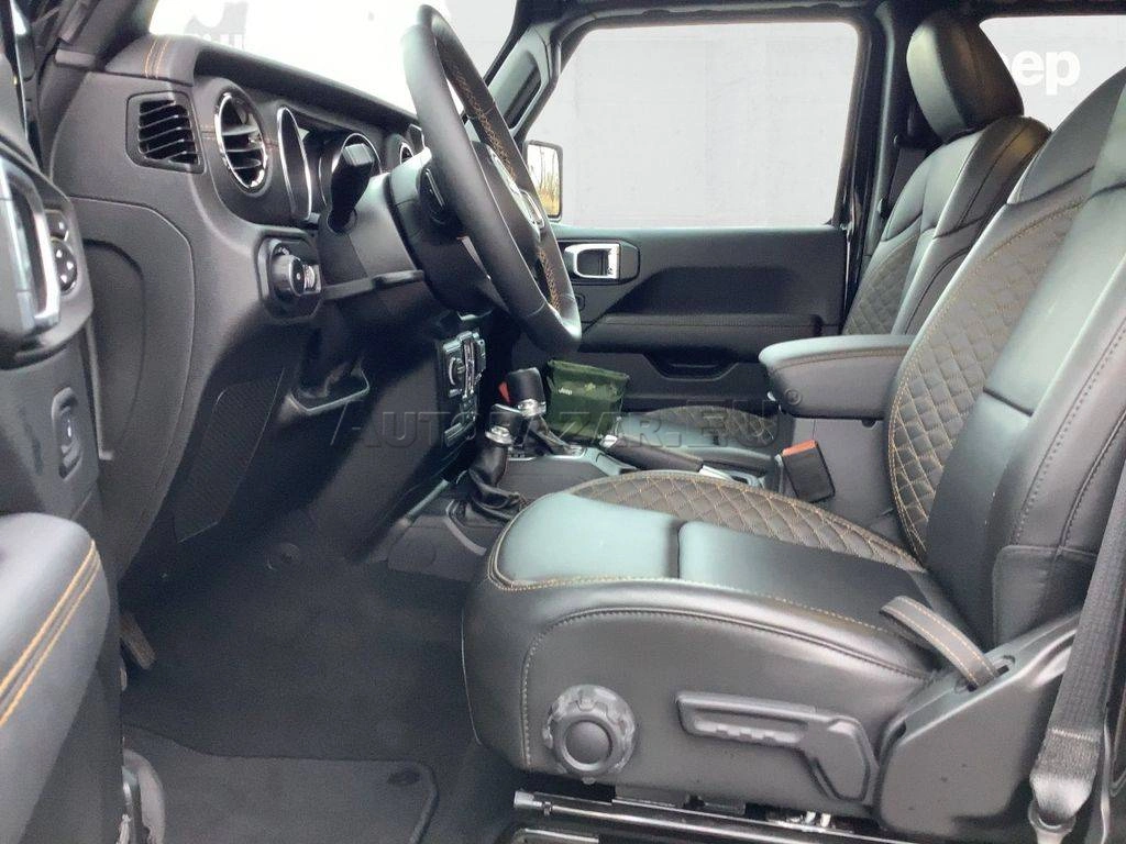 Jeep Wrangler Unlimited Black Edition