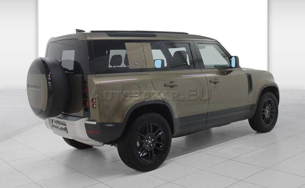 Land Rover Defender 110 3.0D I6 D200 MHEV S A/T AWD