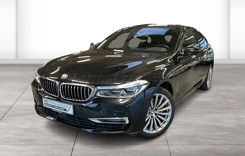 BMW Rad 6 GT 630d xDrive Gran Turismo A/T