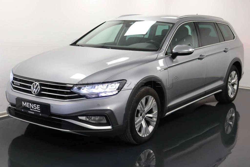 Volkswagen Passat Alltrack 2.0 TDI SCR 4Motion DSG