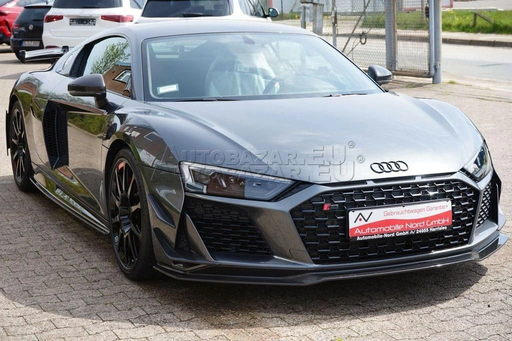 Audi R8 Coupé 5.2 FSI V10 performance 620k quattro S tronic