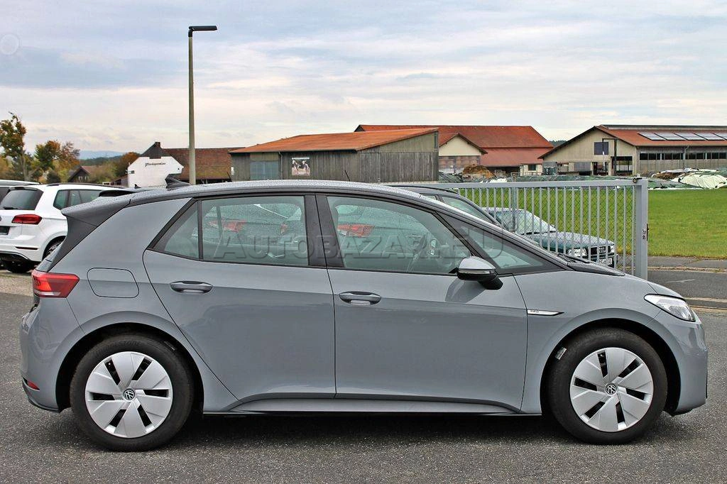 Volkswagen ID.3 Performance Upgrade 58kWh 1st