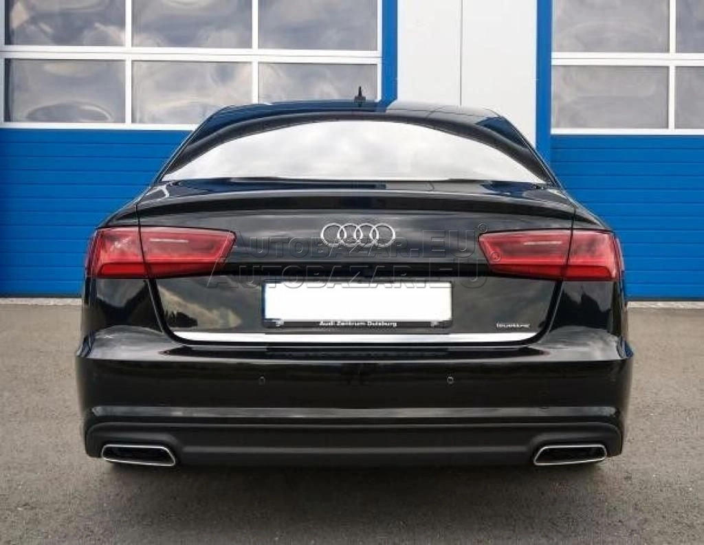 Audi A6 3.0 TDI DPF 272k quattro S tronic