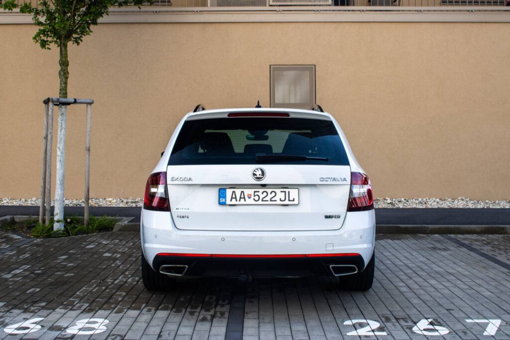 Škoda Octavia Combi