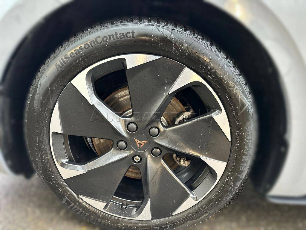 Cupra Born 58kWh 204k