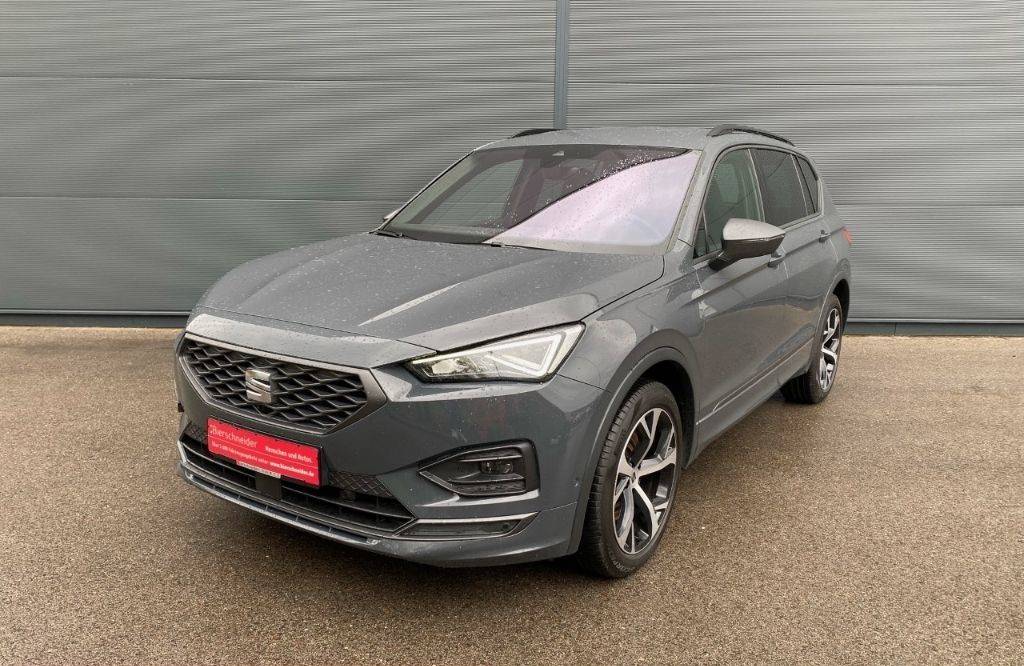Seat Tarraco 2.0 TSI DSG 4Drive FR