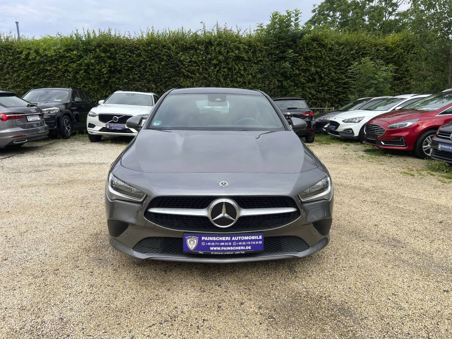 Mercedes-Benz CLA Shooting Brake SB 200 d A/T