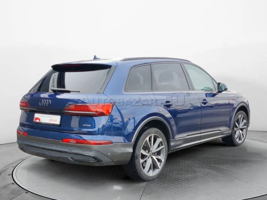 Audi Q7 55 3.0 TFSI mHEV quattro tiptronic