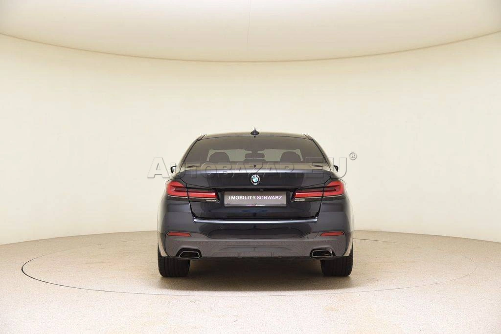 BMW Rad 5 530d mHEV xDrive A/T