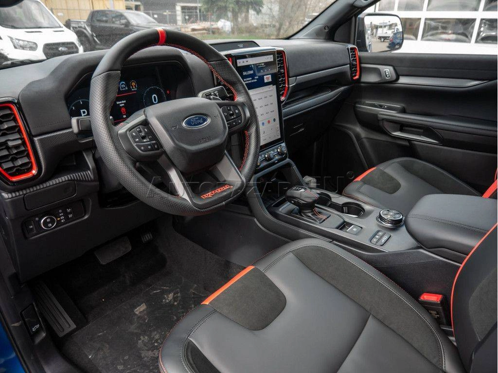 Ford Ranger Raptor DoubleCab AWD A/T