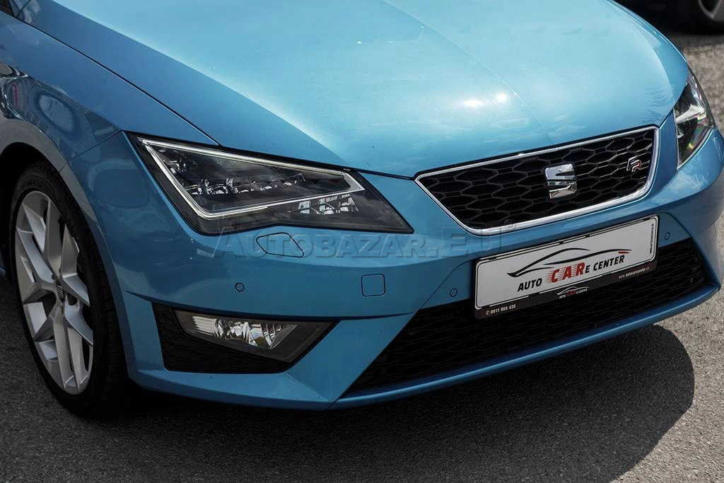 SEAT Leon 2014 na predaj – fotografia 7