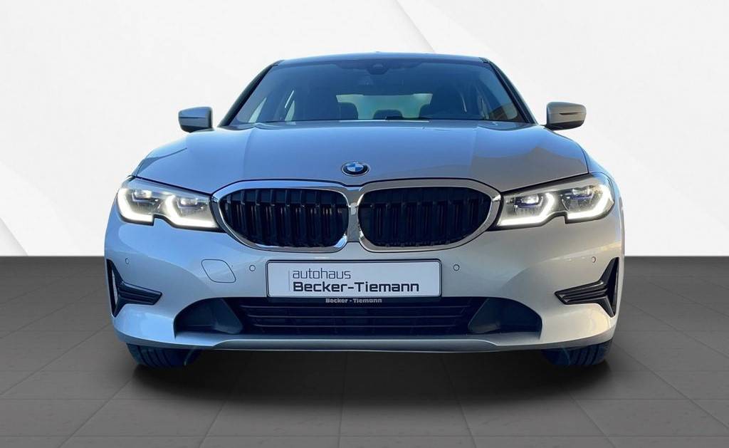 BMW Rad 3 320d A/T