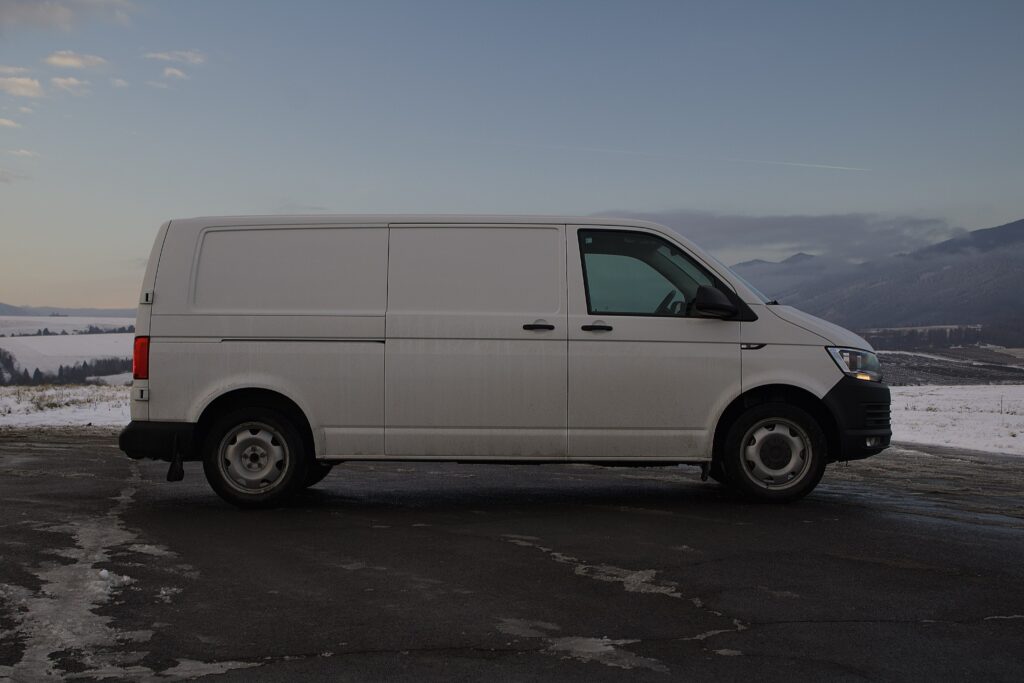 Volkswagen T6 Transporter