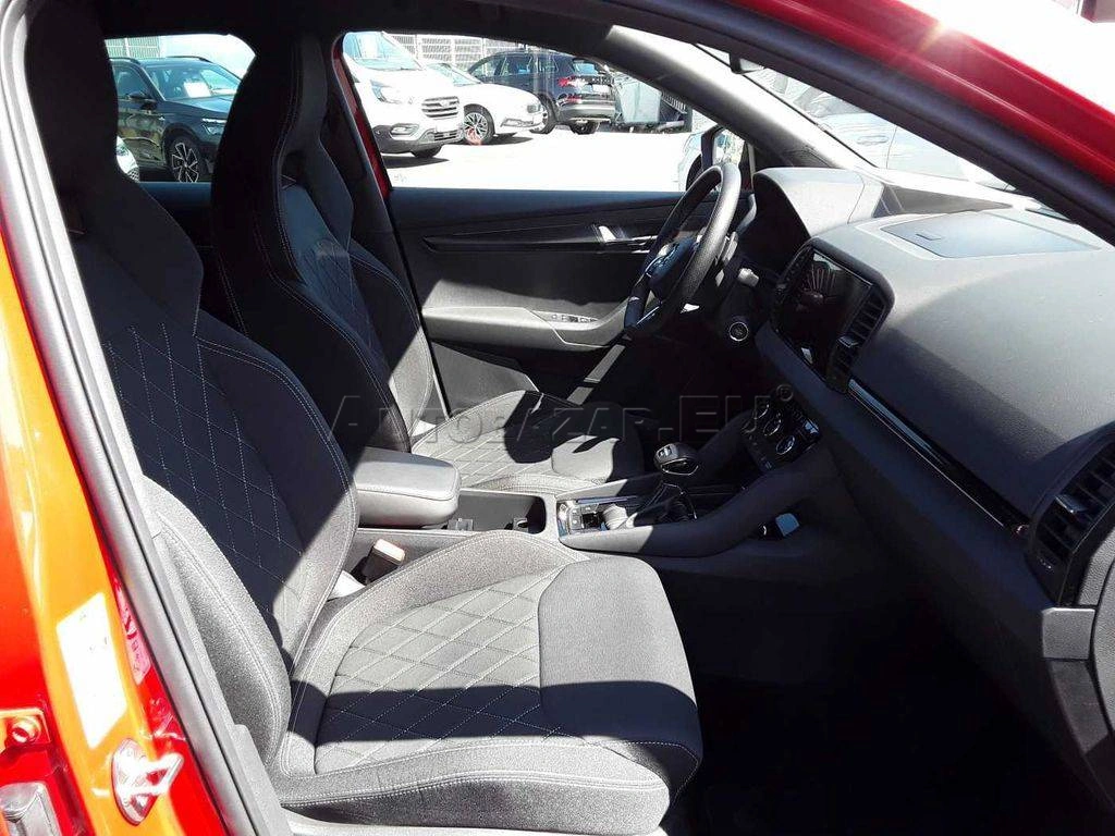 Škoda Karoq 2.0 TSI EVO Sportline 4x4 DSG