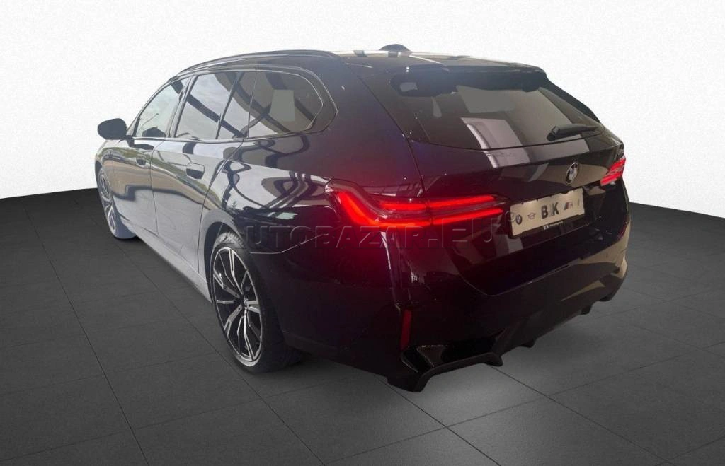 BMW Rad 5 Touring 520d mHEV A/T
