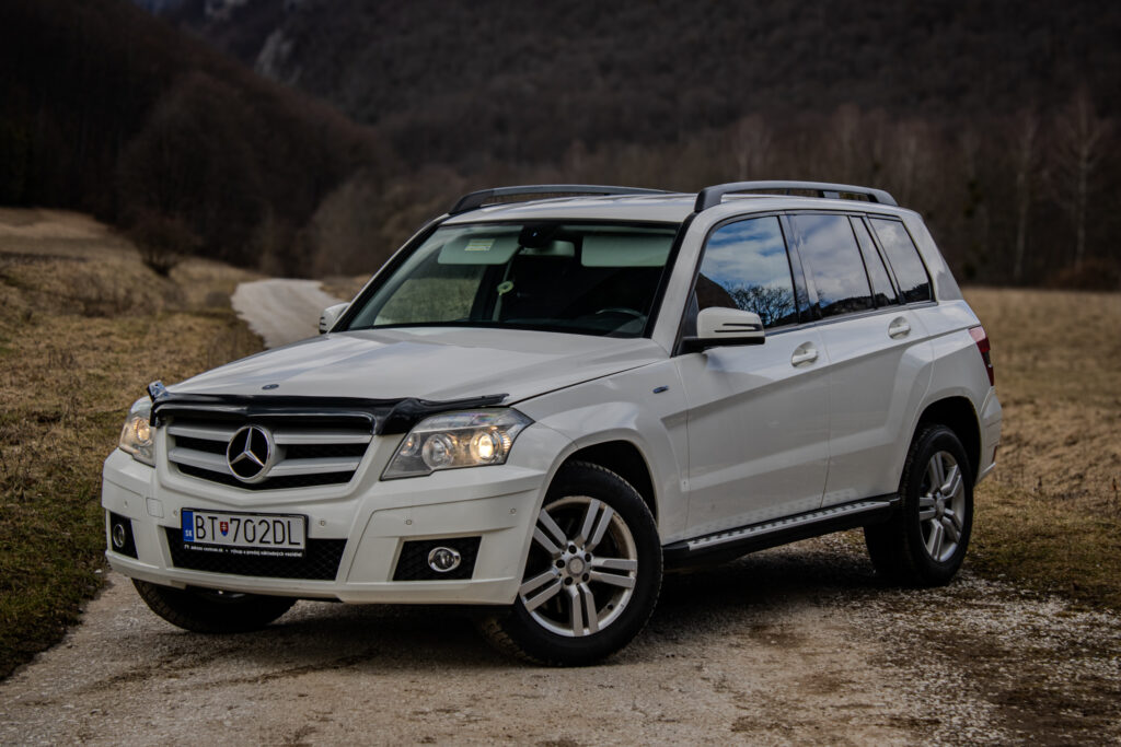 Mercedes-Benz GLK