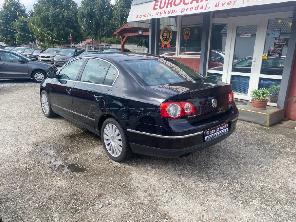 Volkswagen Passat 2.0 TDI Comfortline DSG