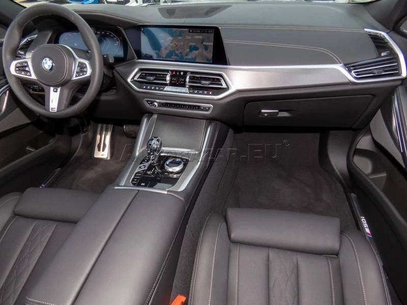 BMW X6 M50i A/T