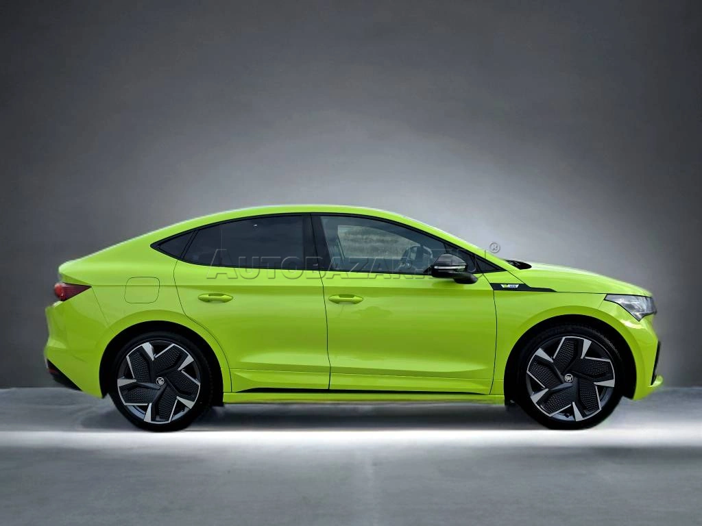 Škoda Enyaq Coupé iV RS 4x4