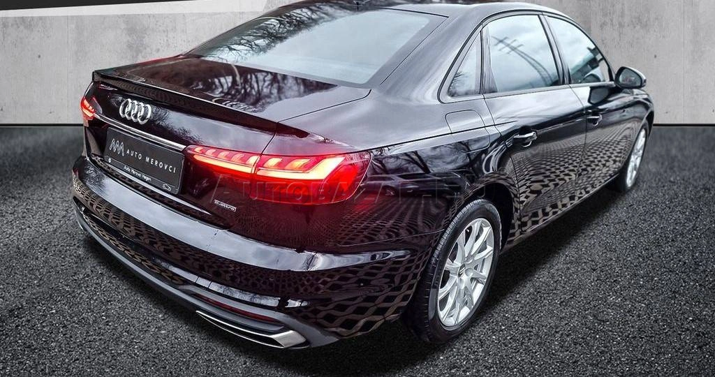 Audi A4 50 3.0 TDI  quattro tiptronic