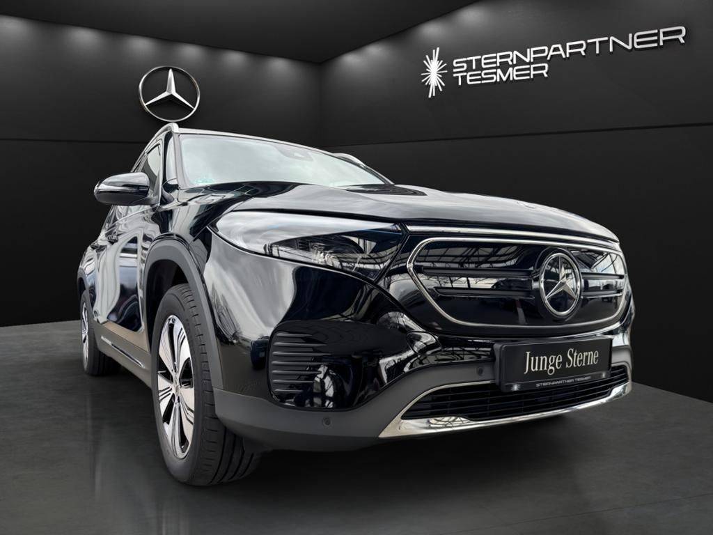 Mercedes-Benz EQB 250