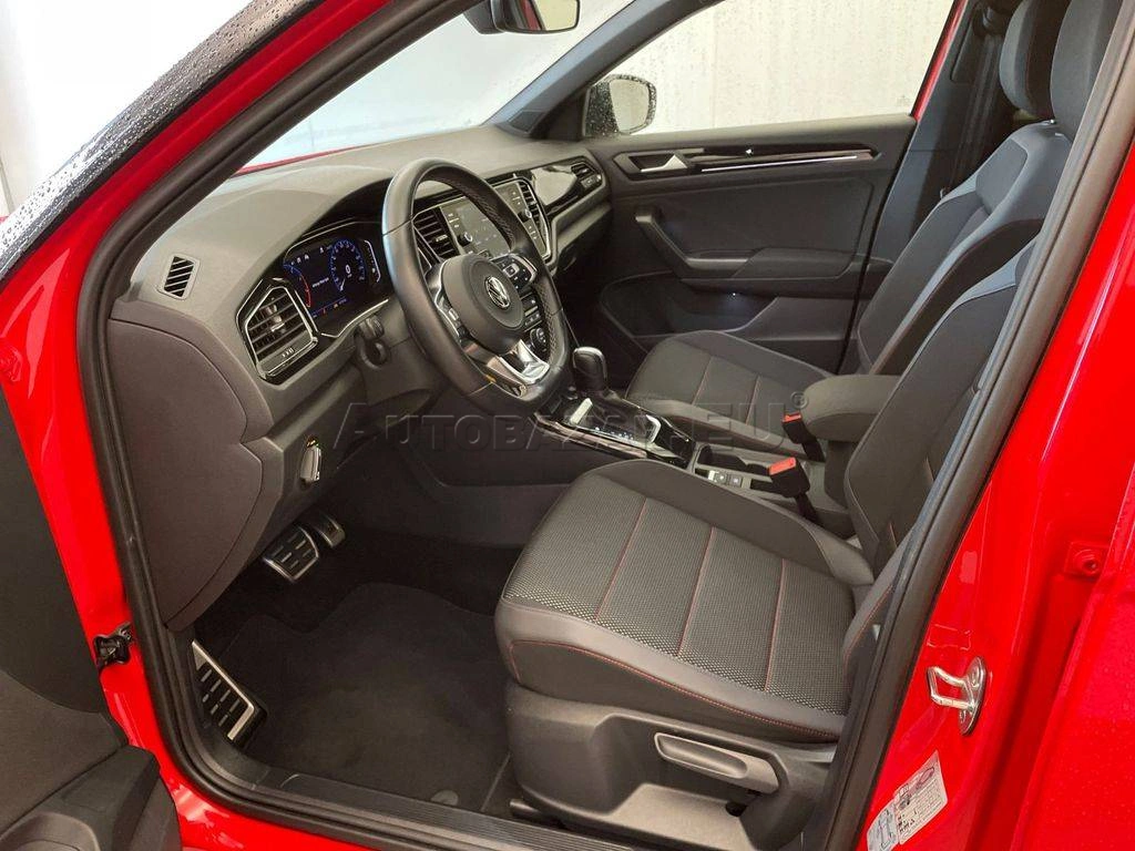 Volkswagen T-Roc 1.5 TSI BMT Sport DSG