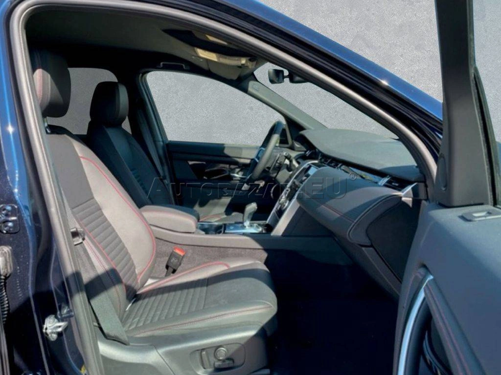 Land Rover Discovery Sport 2.0 Si4 MHEV R-Dynamic SE AWD A/T