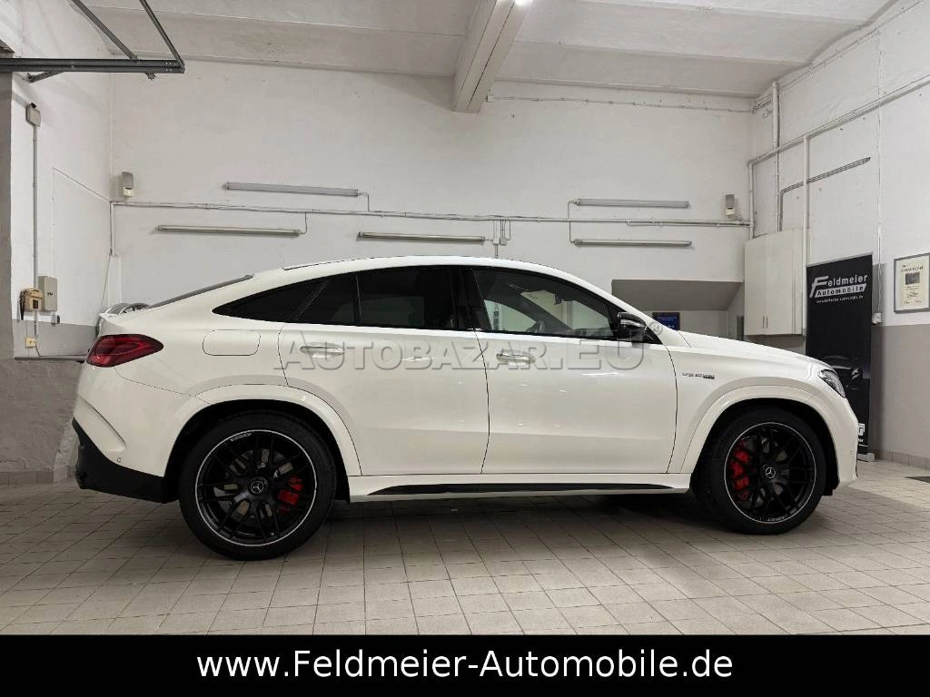 Mercedes-Benz GLE Kupé Mercedes-AMG  63 S 4MATIC+ A/T