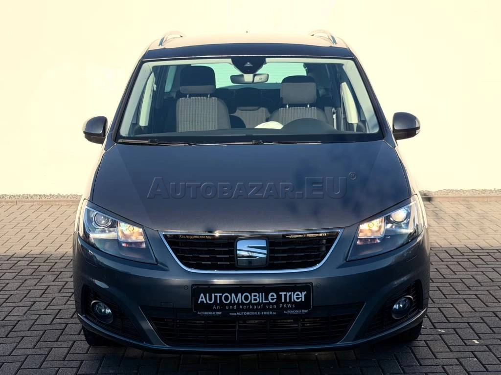 Seat Alhambra 2.0 TDI DSG